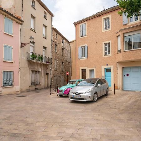 Le Narbona Apartment Exterior photo