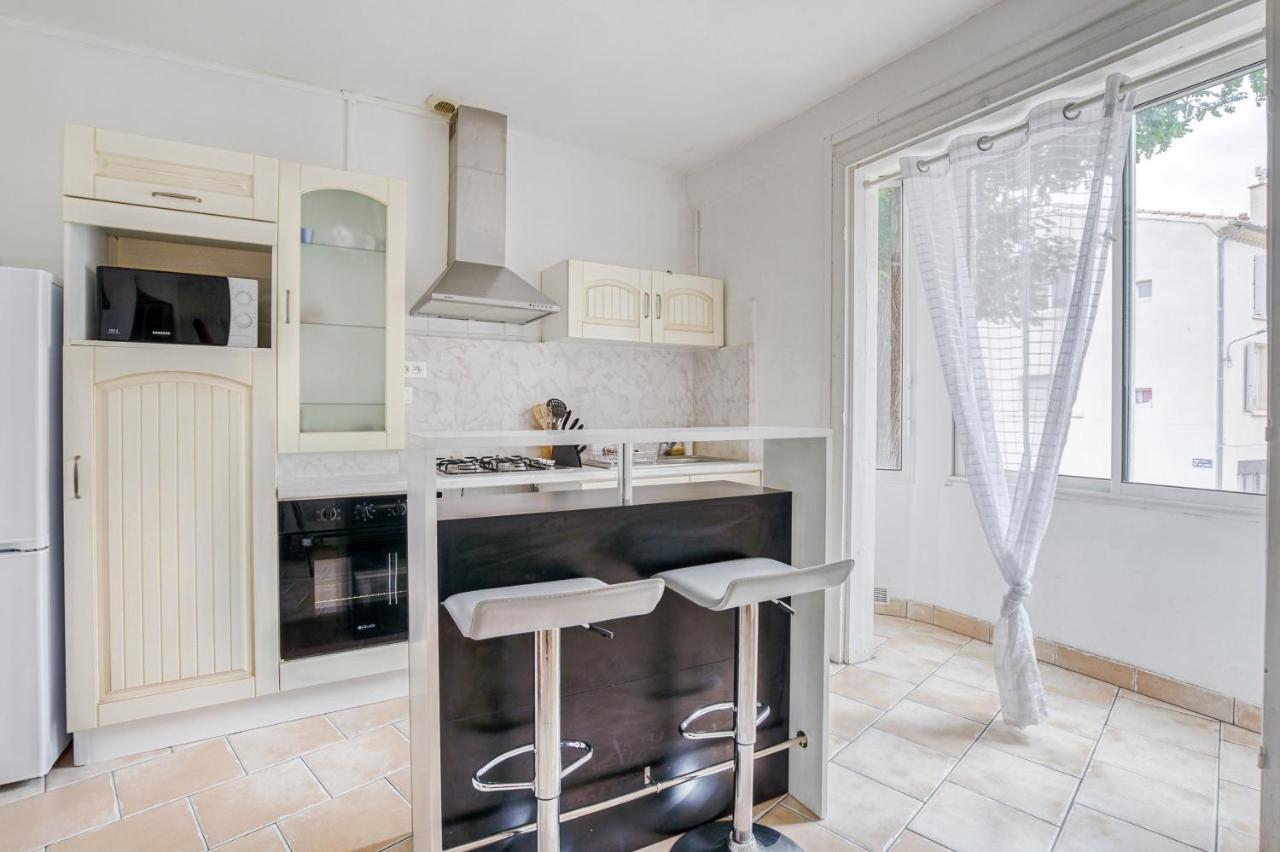 Le Narbona Apartment Exterior photo